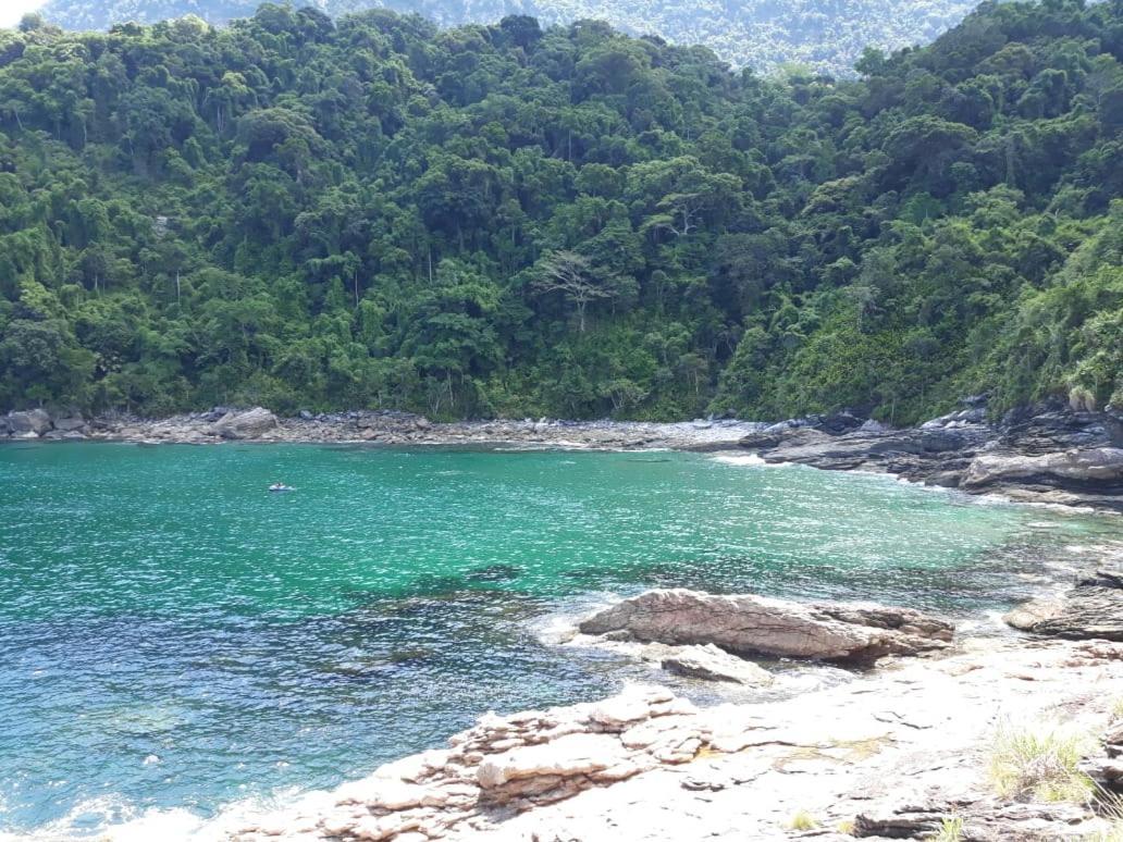 Pousada E Spa Shiva Sao Sebastiao 200Mts Da Praia エクステリア 写真