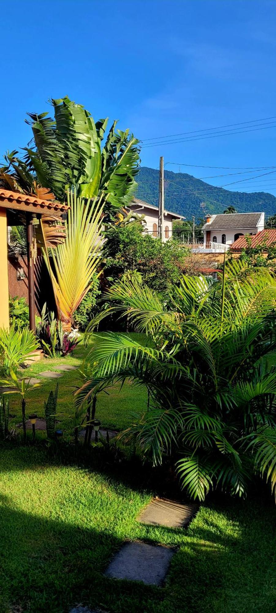 Pousada E Spa Shiva Sao Sebastiao 200Mts Da Praia エクステリア 写真
