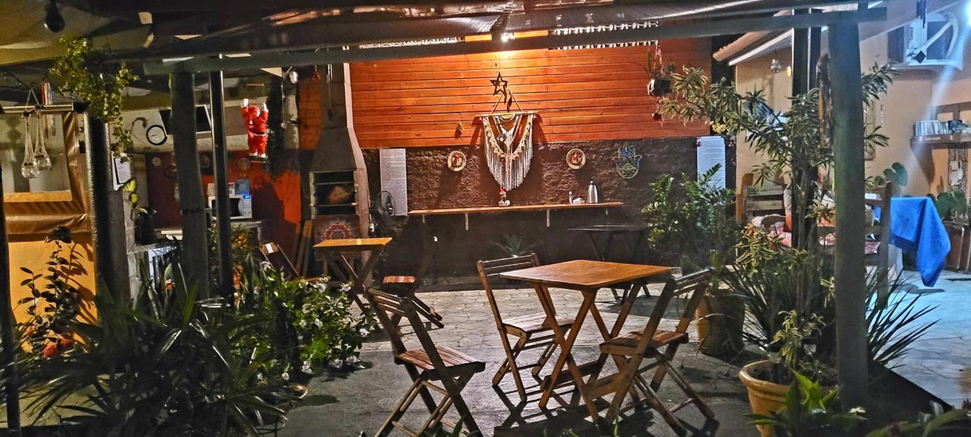 Pousada E Spa Shiva Sao Sebastiao 200Mts Da Praia エクステリア 写真