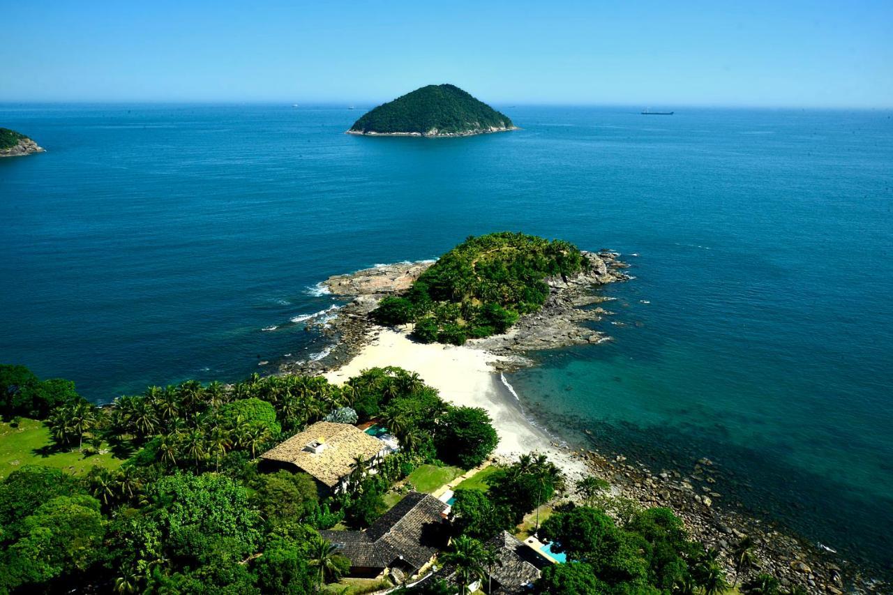 Pousada E Spa Shiva Sao Sebastiao 200Mts Da Praia エクステリア 写真